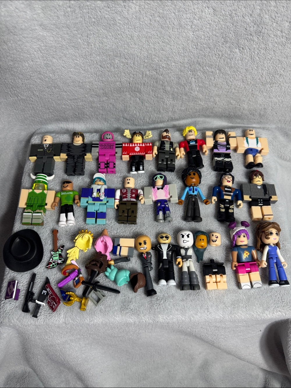 Roblox Characters Figures Toys